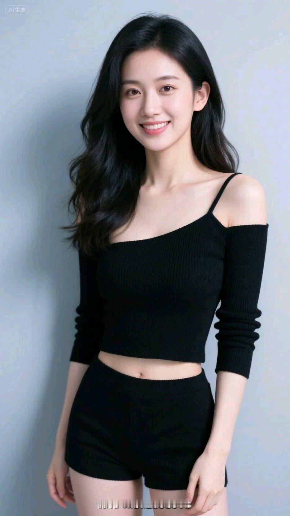 元气满满的一天从微笑开始😊