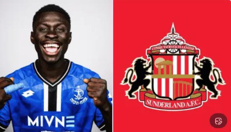 罗马诺独家，桑德兰已与科特迪瓦边锋乔斯林-塔-比达成协议，正式签约！转会费为35