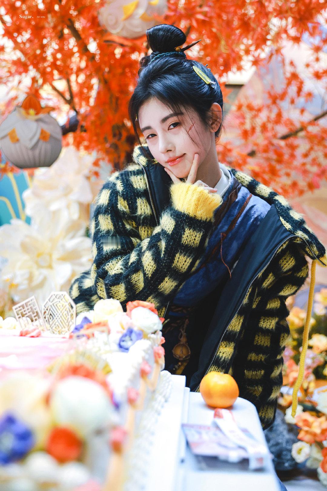 鞠婧祎来战jjy鞠婧祎阿黛为什么你在做自己喜欢的事 却骂声四起​​​