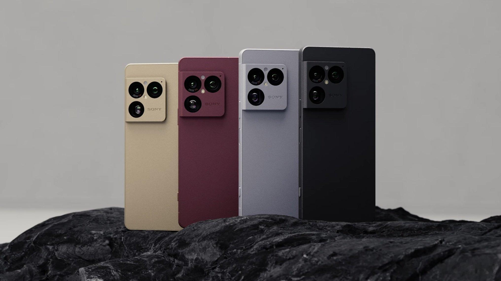 索尼Xperia 1 VIII，丑得挺有个性的 