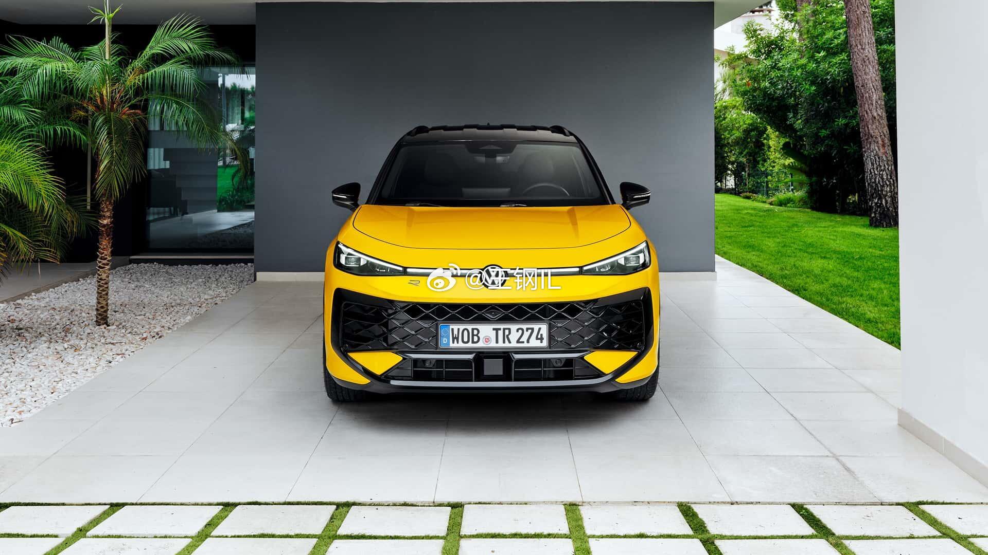 大众T-Roc 2026，颜值大涨。大众 莆田