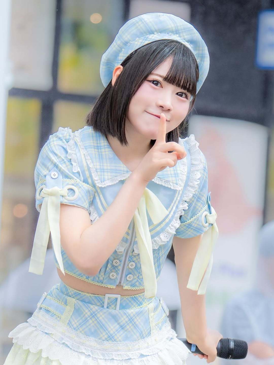 大西葵 看到你了哦 