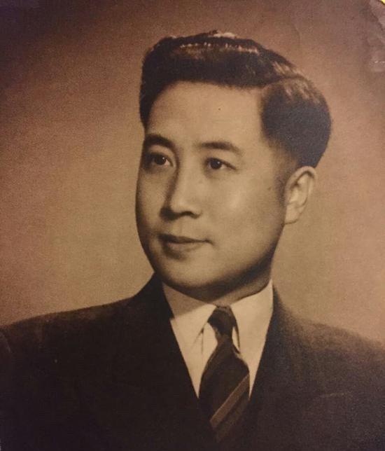 1946年，特务举报他是地下党，戴笠大笑：谁都可能，唯独他不可能。这个人叫李时雨