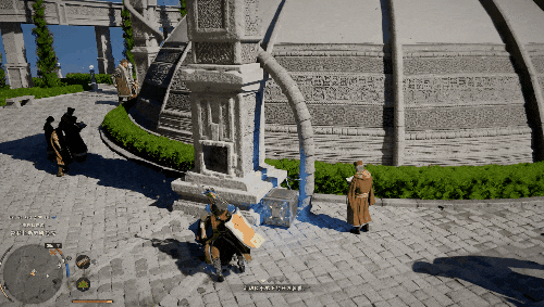 #差评玩游戏# 差评君怎么说也是曾在《巫师3》清光过上百个问号，曾在《星空》里游