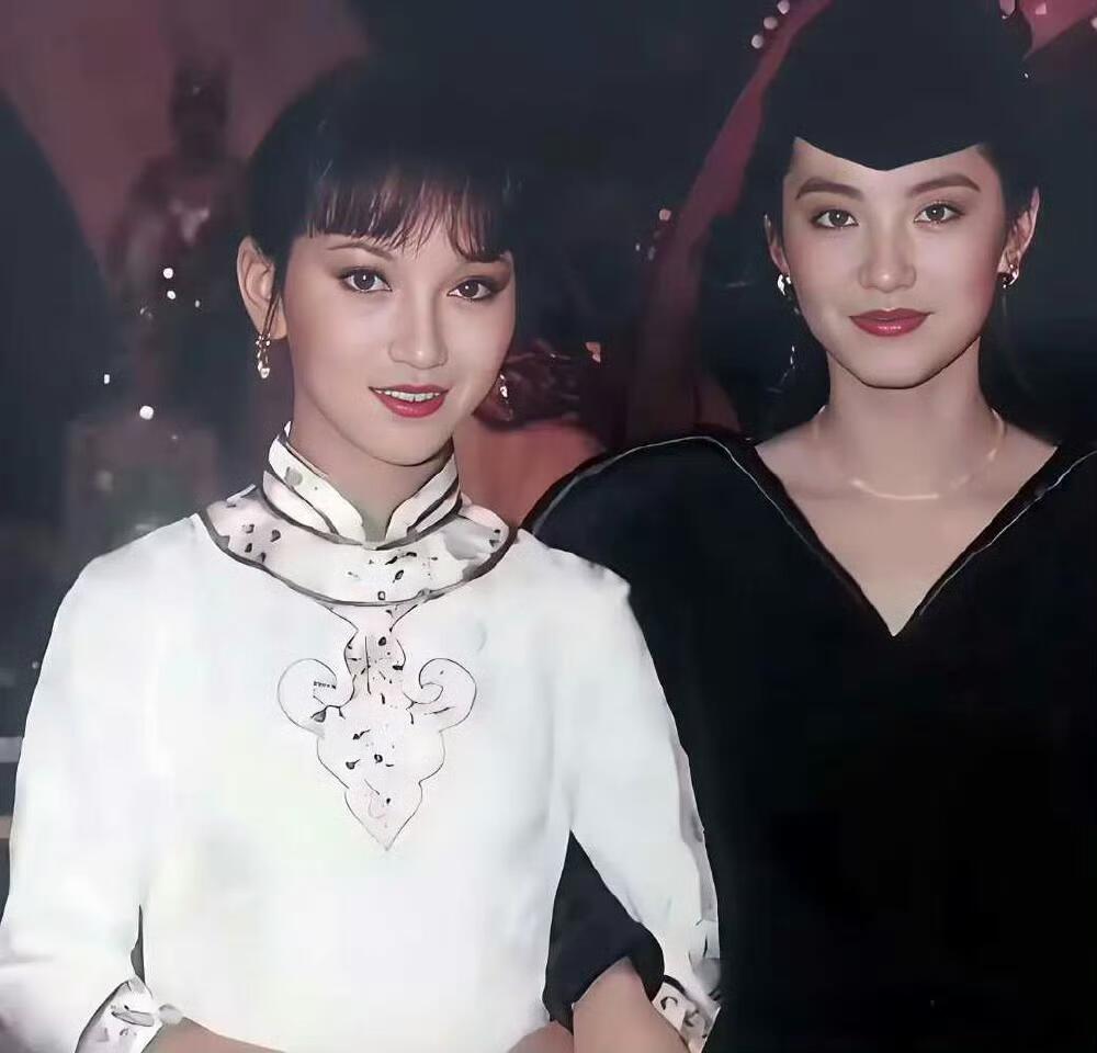 赵雅芝 林青霞