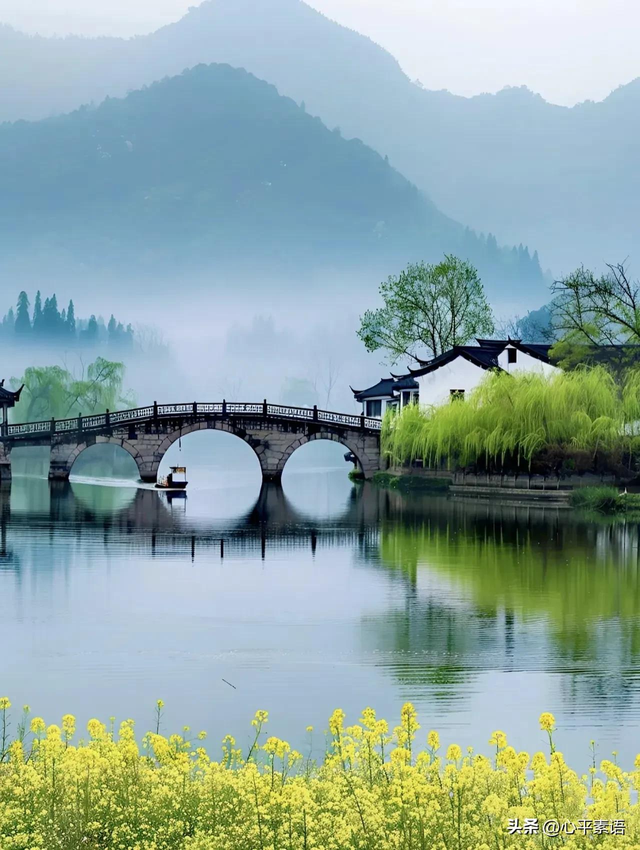 说句扎心的大实话，
父母年老了，
生活能自理，是儿女的福气；
生活不能自理，是儿