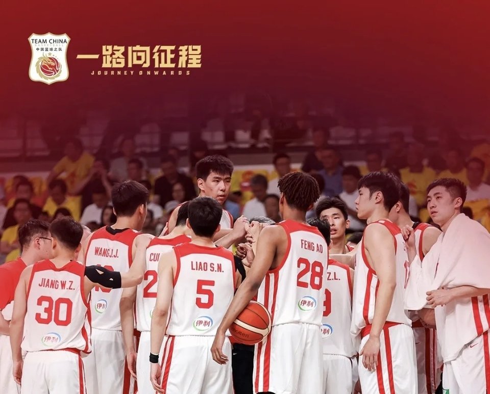 中国男篮世预赛B组积分日本：3胜1负（7分）韩国：2胜2负（6分）中国：2胜2负