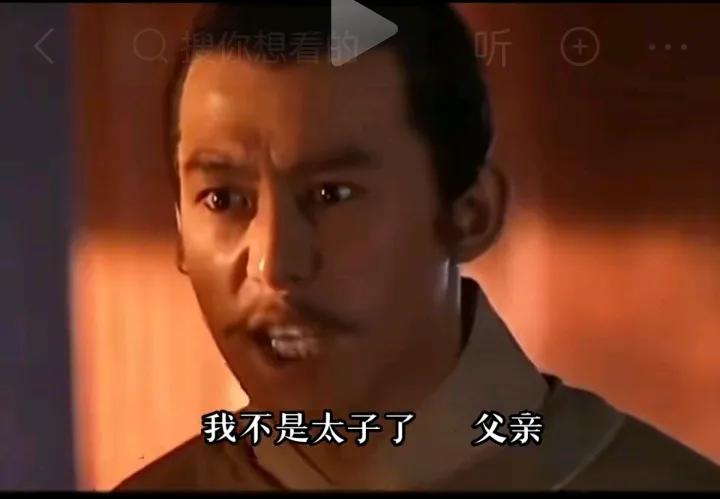 历史上令人唏嘘遗憾的太子。一个是扶苏，一个是李承乾 ，一个朱标。朱标估计是古往今