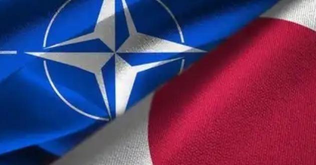 有人说，日本若加入北约，中国麻烦就大了，如果中国放任不管，让日本加入北约，中日发