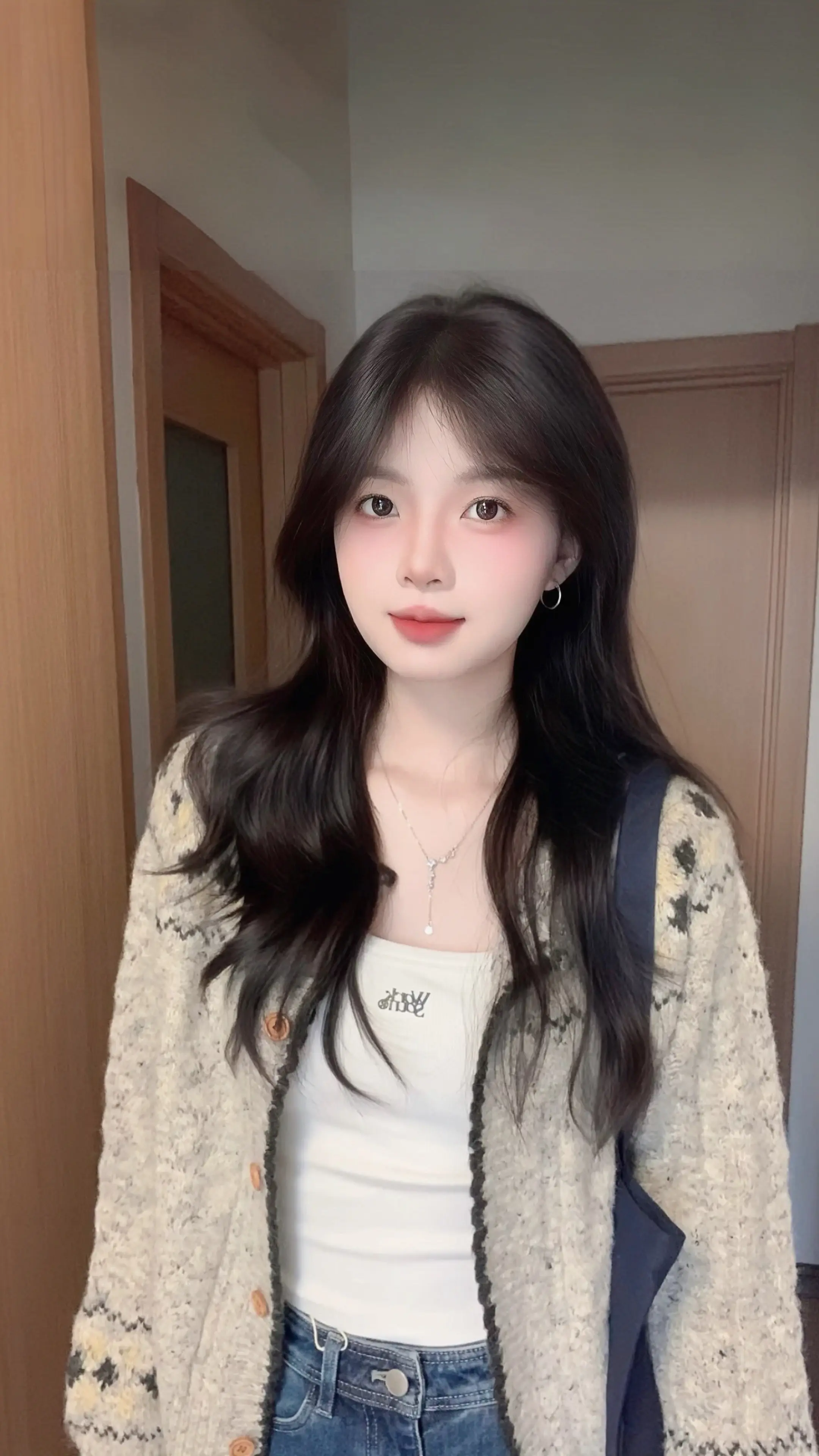 今日穿搭 ootd穿搭 慵懒风穿搭 韩系穿搭 通勤搭配