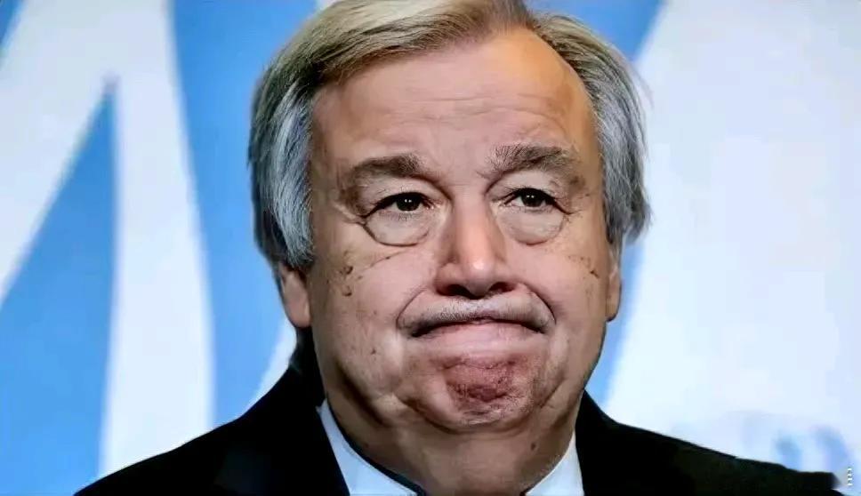 关于是否撤军，古特雷斯做出‬回应，令人失望！

1.第一点：维和部队已经累计致伤