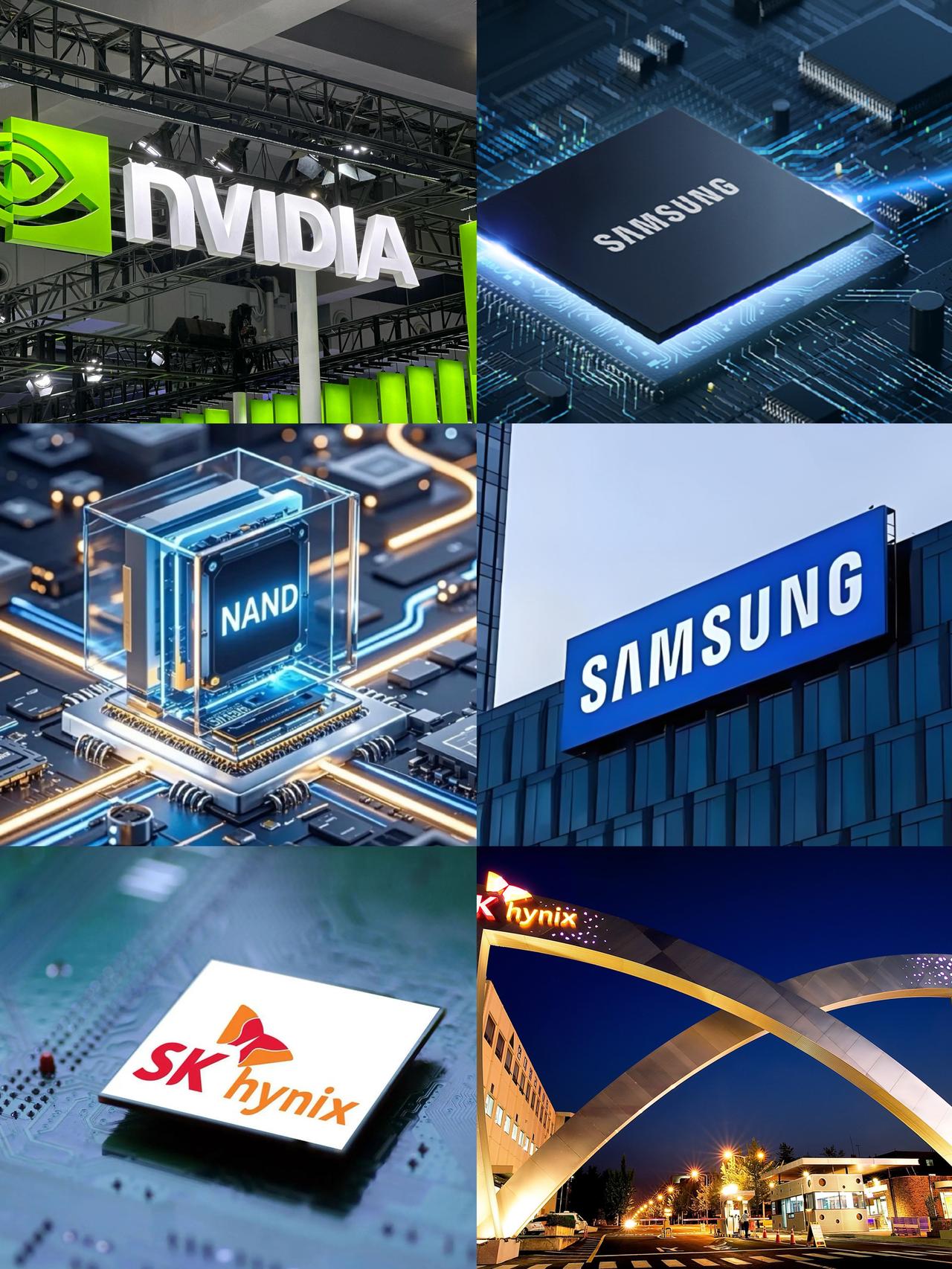 全球芯片十强中美国7家韩国2家，中国1家上榜，这1家靠啥脱颖而出？

根据Gar