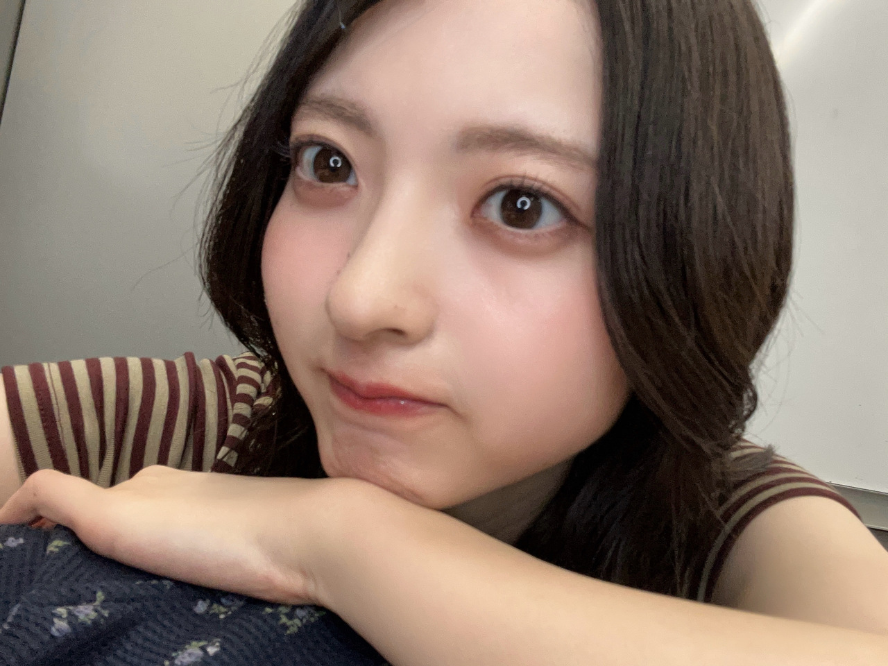 山田桃実「7月4日オンラインミート＆グリート、ありがとうございました~誕生日月と