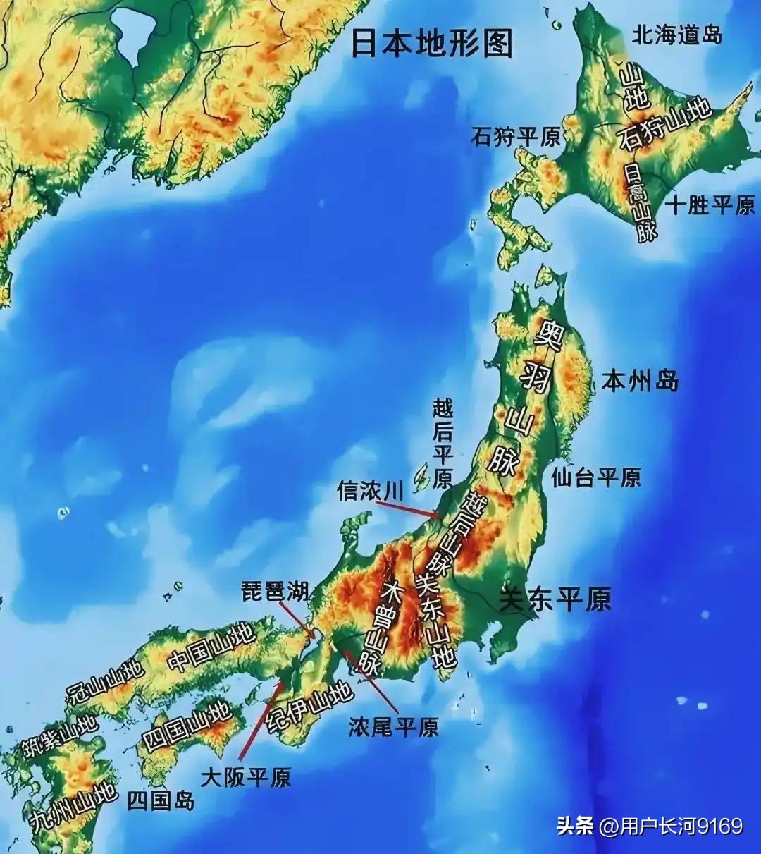 外国网友正在探讨中美俄三方瓜分日本的可行性

当国人还在为高市早苗政府的不道歉、