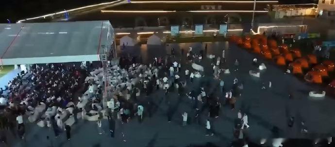 看一座郊野公园如何踢热台州夏夜经济 “观赛 + 露营 + 竞技 + 打卡” 一体