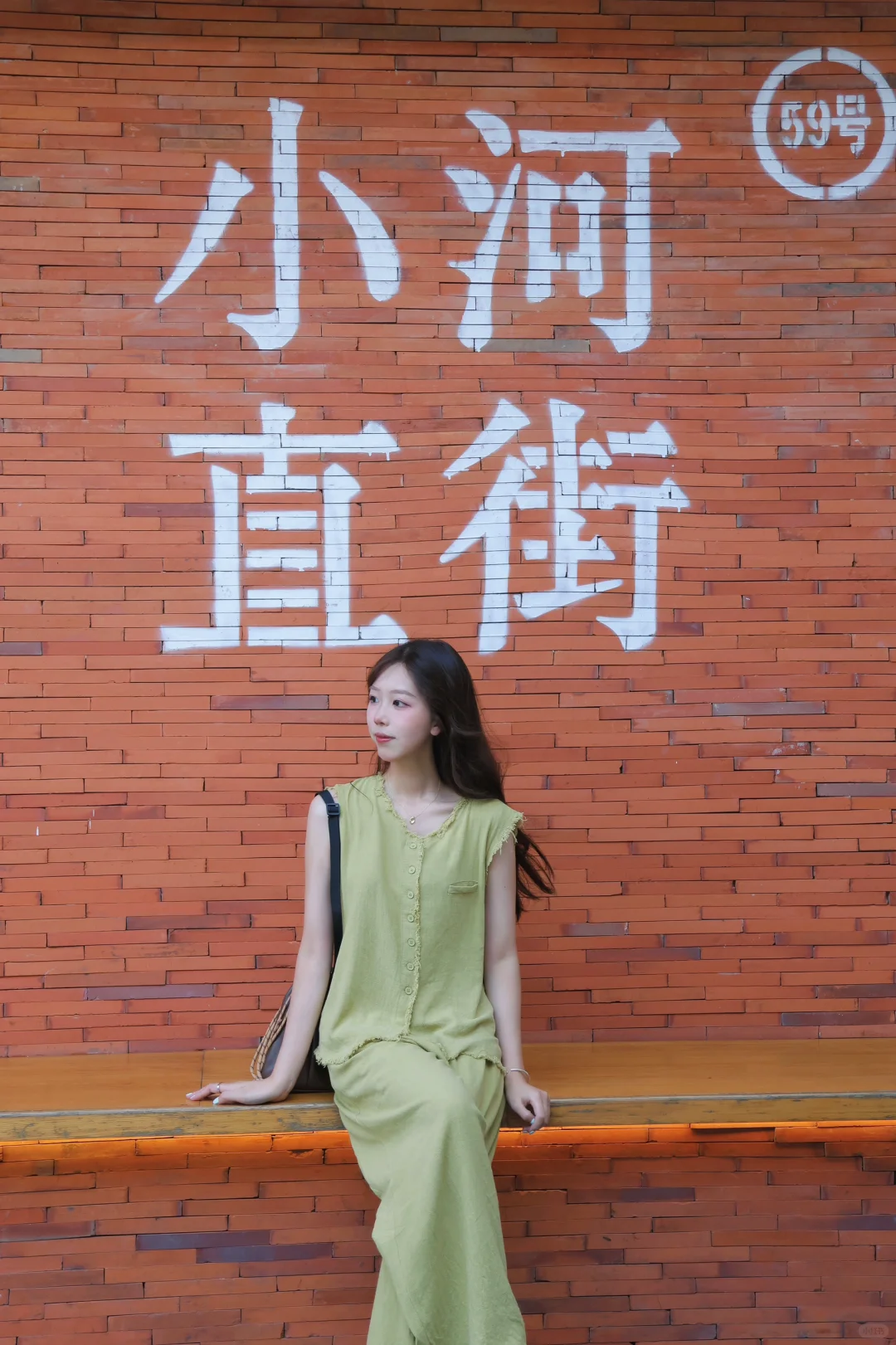 杭州📍小河直街太好逛了