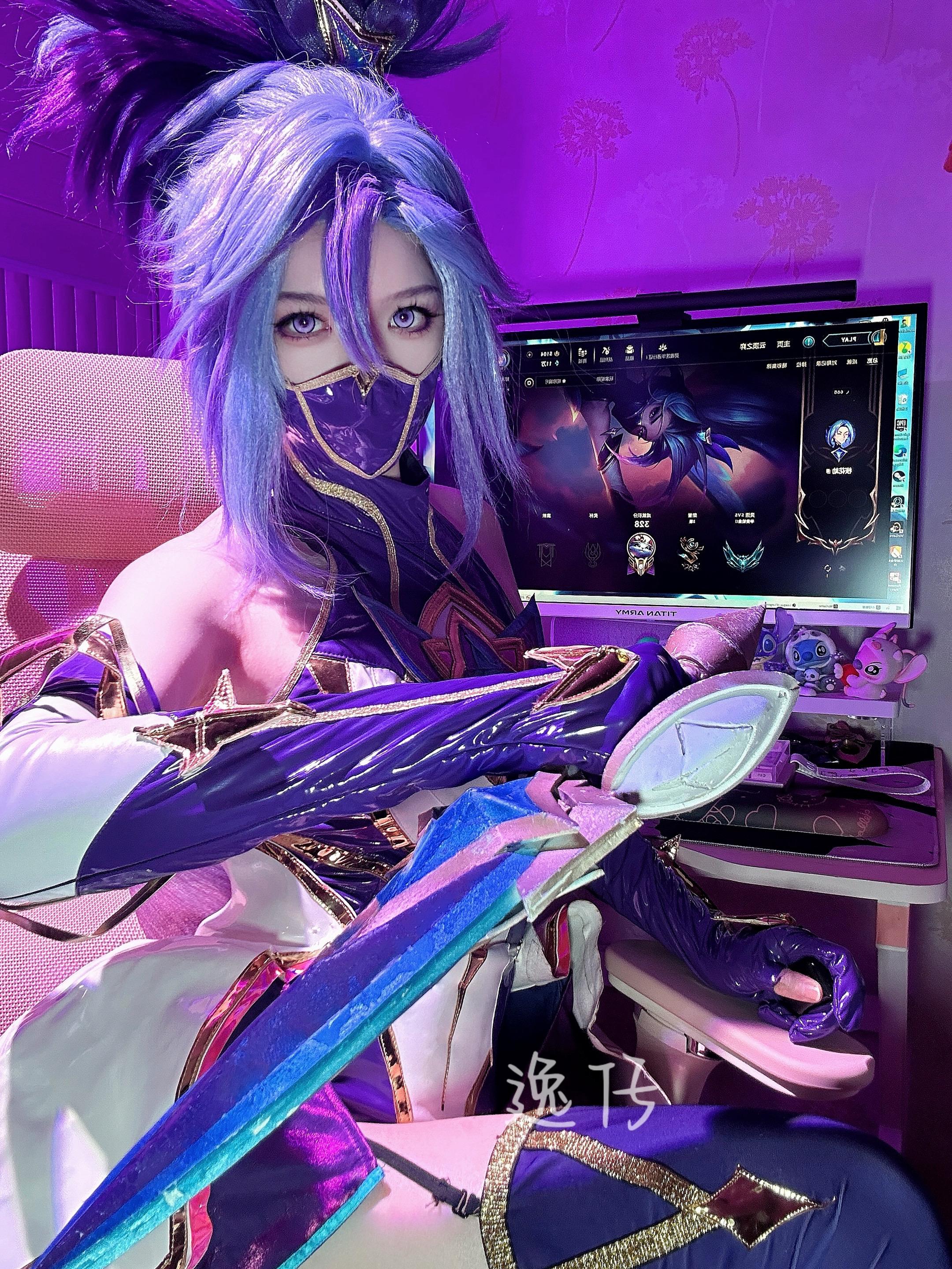 你的命是我的了。