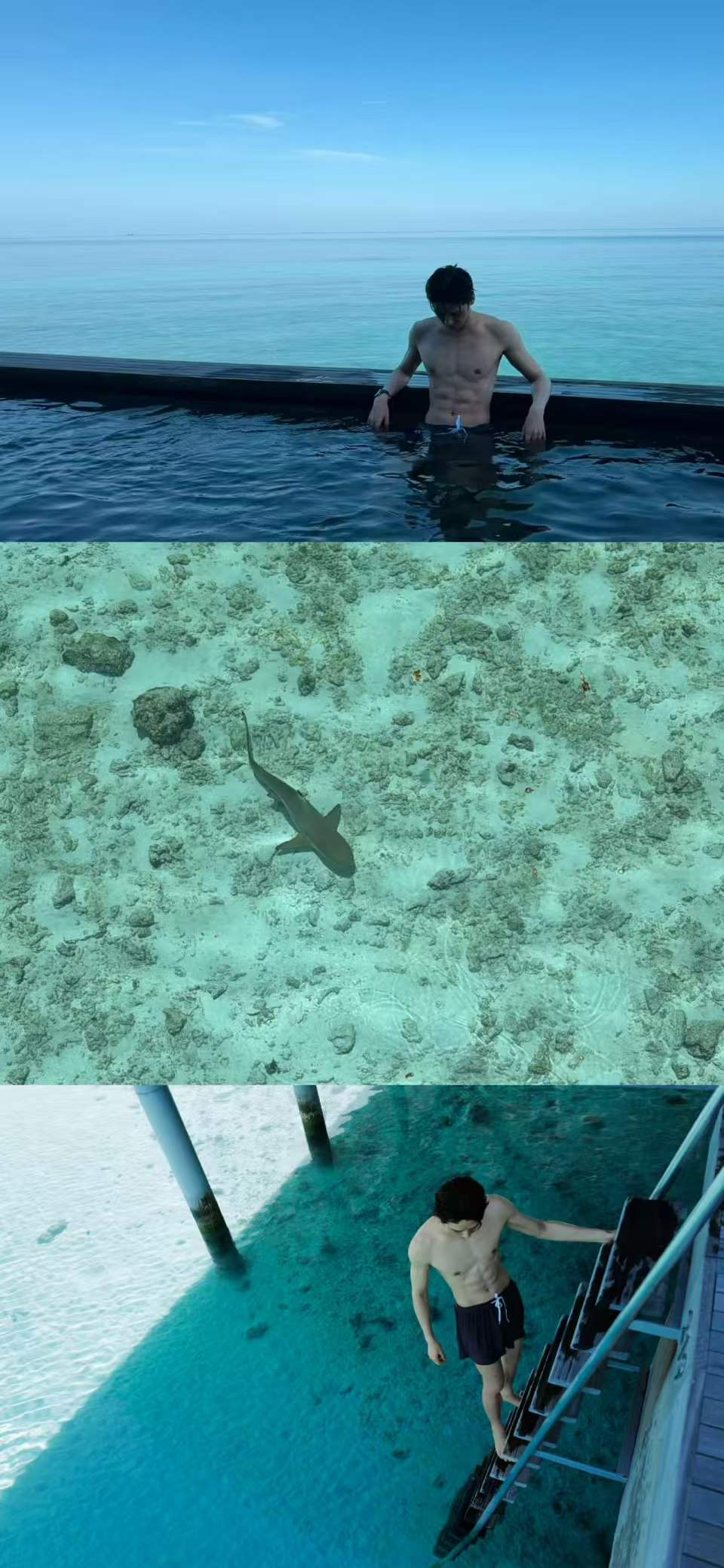 龚俊慷慨且富有龚俊一口气发了33张照片 龚俊一口气发了33张照片！ ​​​