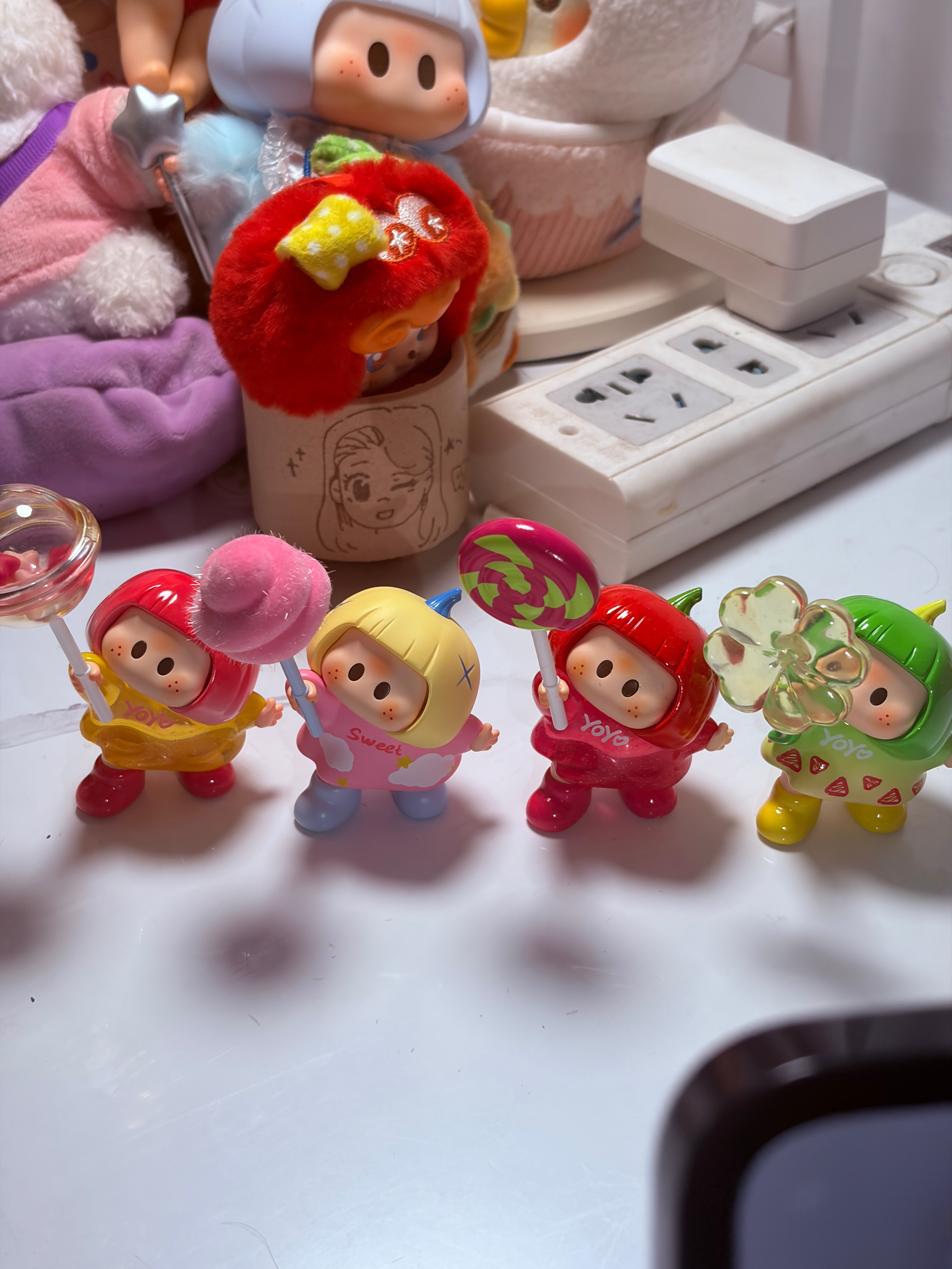 萌 yo 来惹！ ​​​
