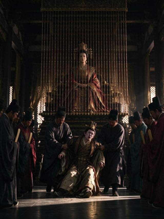 李治 8 个儿子 4 个嫡出，个个当过太子，为何没一个能坐稳江山？