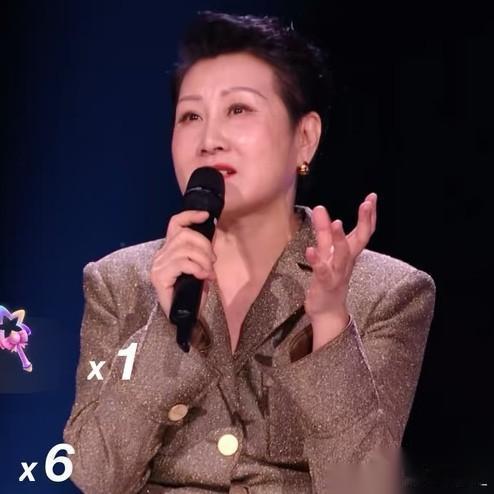张凯丽是真有本事， 她干了一件， 连脾气火爆的宁静都不敢干的事情，昨晚在浪姐直播