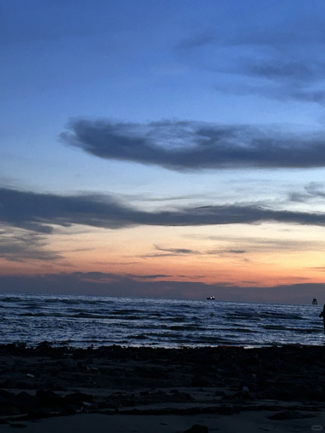 想再去一次北海🌊