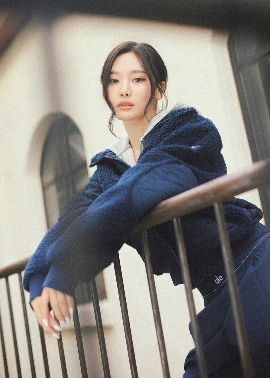 宁艺卓入冬look宁艺卓入冬 宁艺卓入冬～ ​​​