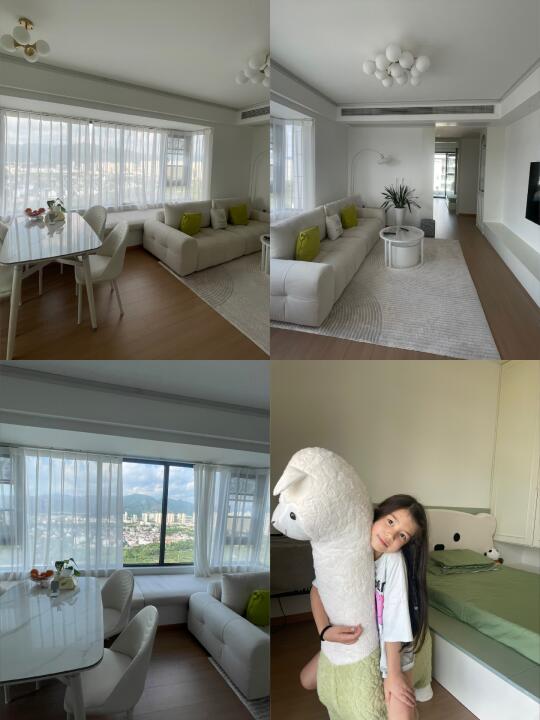 Home Sweet Home 法式奶油风的家