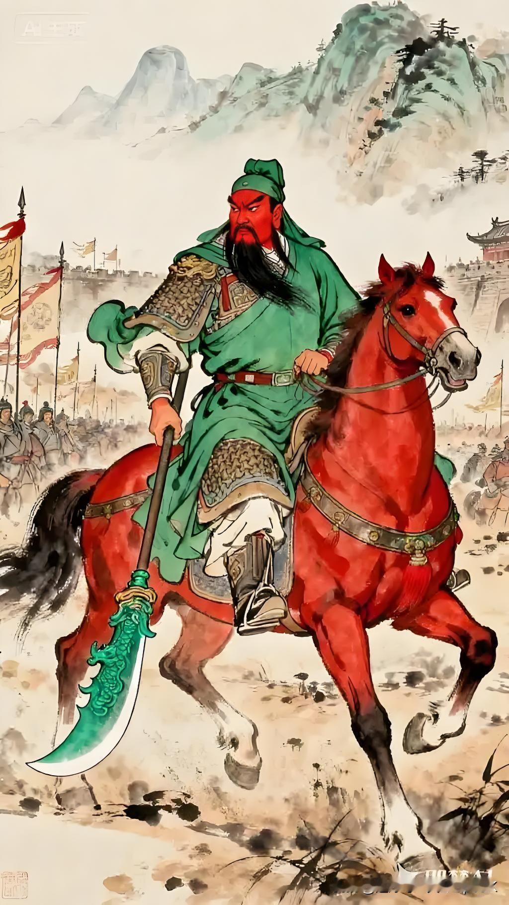 哎，若要问武圣关羽关云长姓什么？估计很多人，也包括本人在内，会毫不犹豫的说姓”关