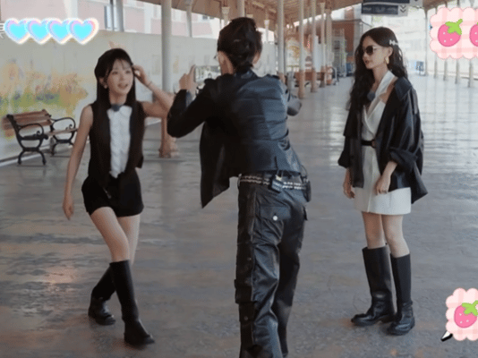 李一桐田曦薇张艺凡友情出演夏家三千金救命！女推团综惊现《夏家三千金》小剧场！李一