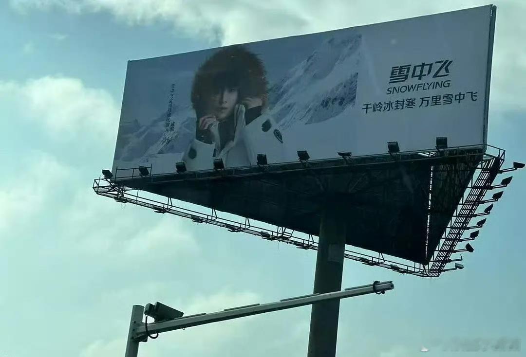 成毅最近商务title都是全球品牌代言人，牛牛的！[哇] ​​​