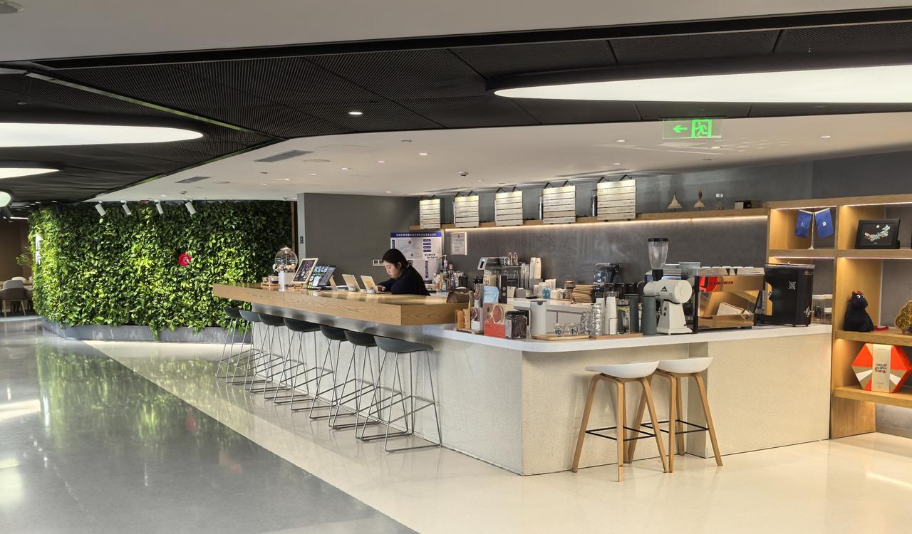 2026-3-28 蔚来汽车展示厅