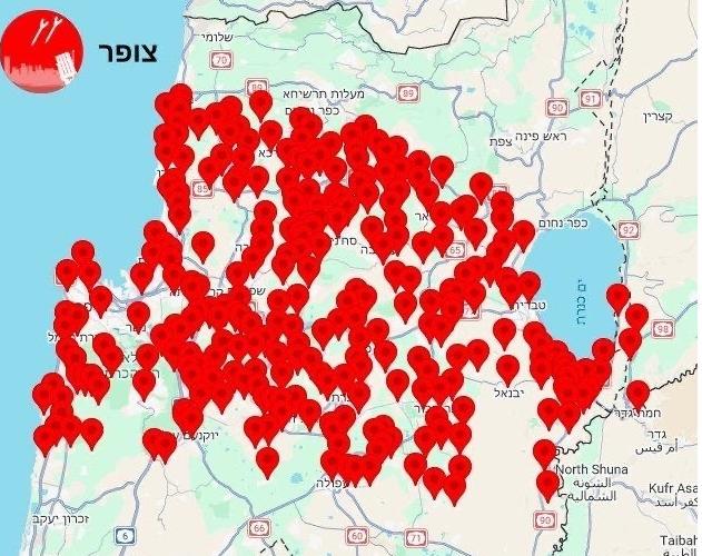 以色列突然宣布暂停空袭伊朗，不是因为心软，而是为了给美国“腾地方”——美军正火急