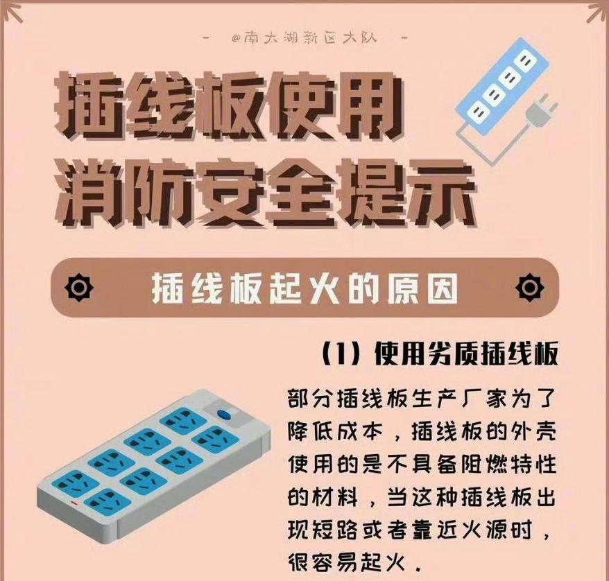 几块钱的70孔插排智商税！插座的质量和设计非常重要，而不是越多越好。低质量和不符