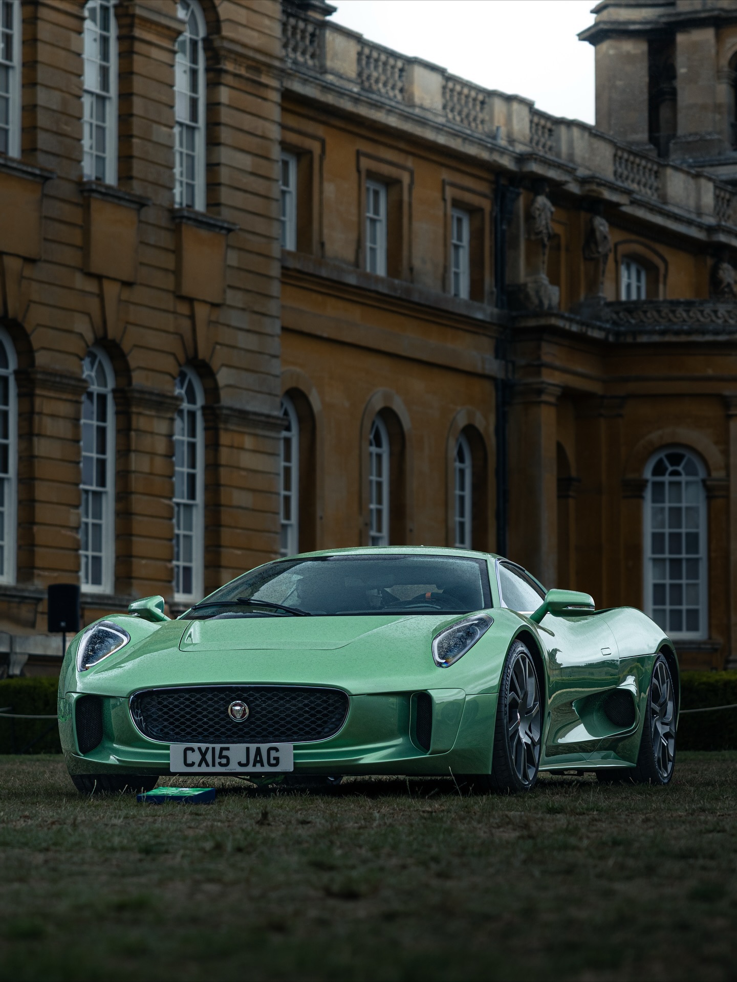 Jaguar CX-75 ​​​