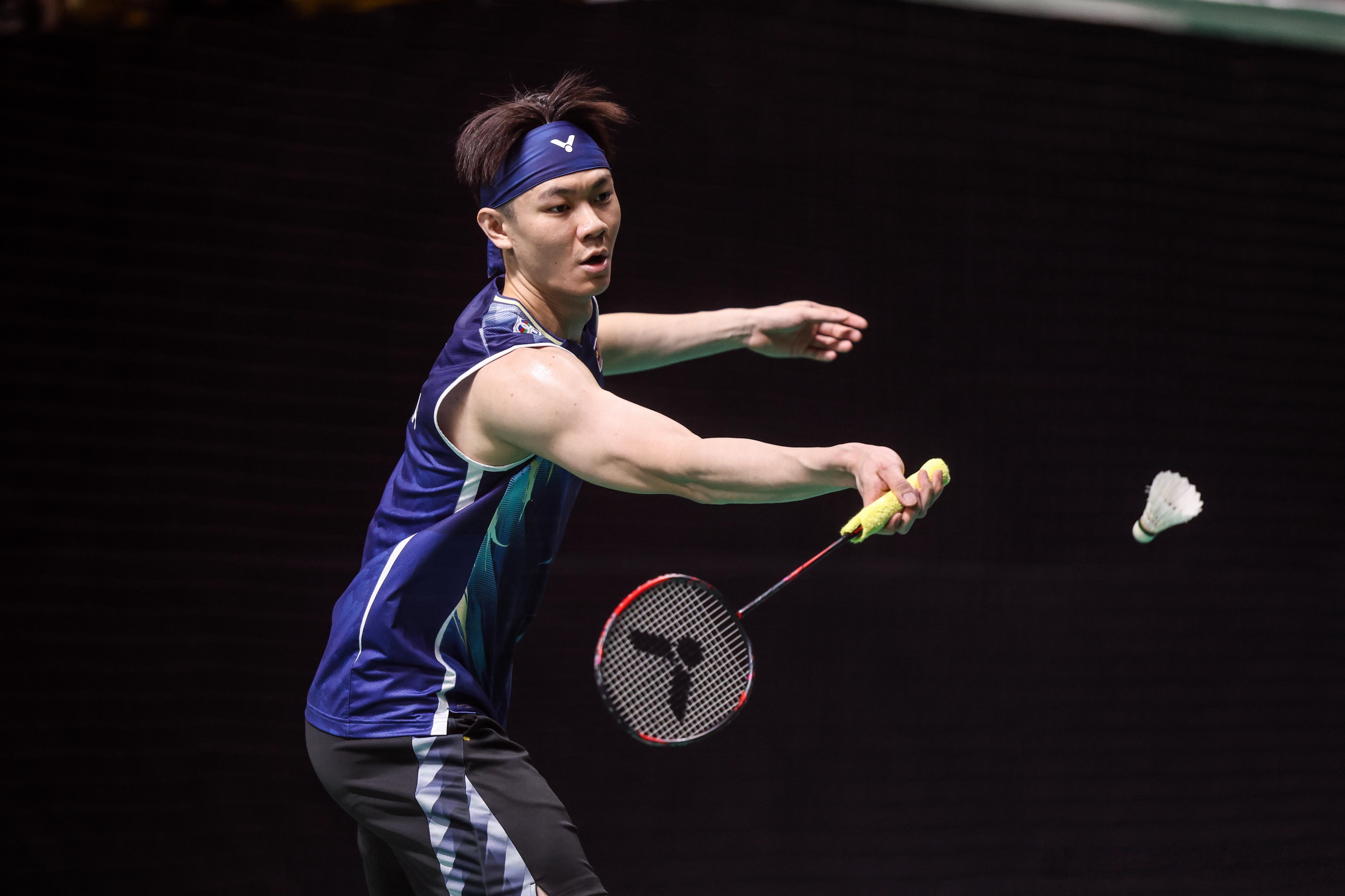 2026年澳大利亚羽毛球公开赛 资格赛赛况🔥李梓嘉24-22 22-20小川翔
