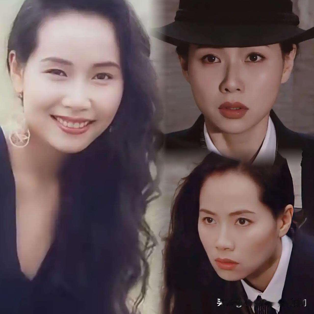 在《今夜不设防》节目中，黄霑问叶童会不会爱上戏里面的男主角？
叶童大大方方地说：