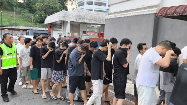 马来西亚考虑对电信诈骗犯施以鞭刑，最高24鞭。警方直言现行法律过于仁慈，不足以震