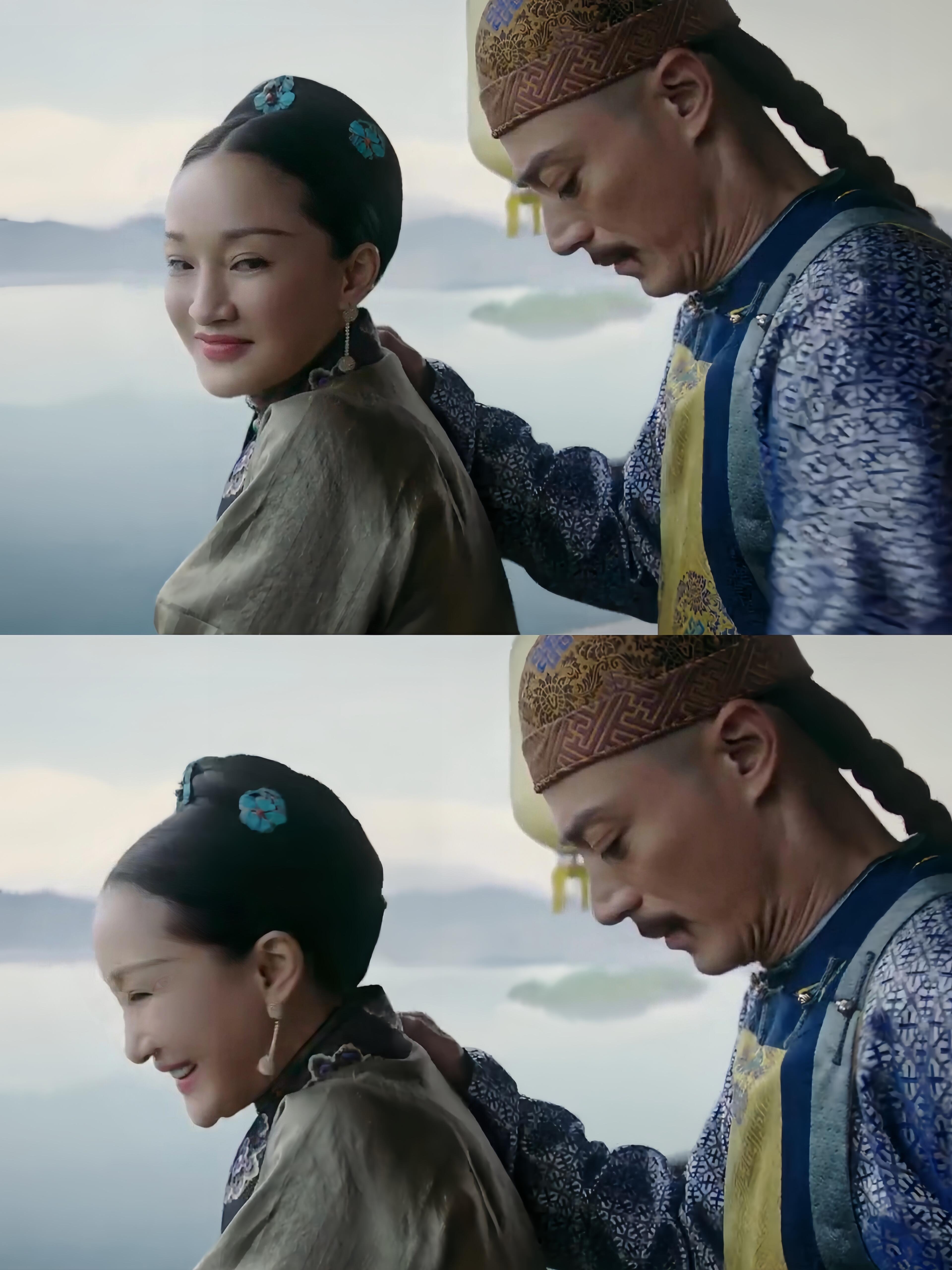 九命～《如懿传》这个歹毒的镜头是怎么过审的啊？😱怪不得全网都在吐槽大如… ​​