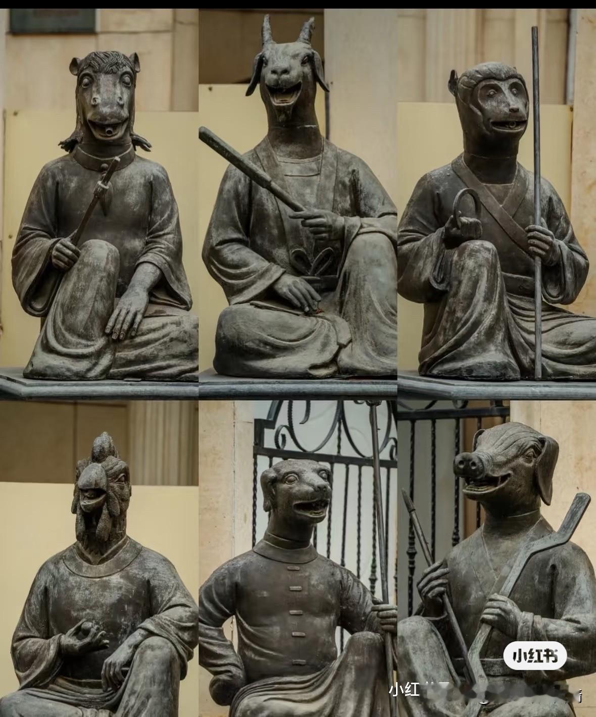 早上刷消息，关于圆明园的毁灭，原来圆明园实际上是是“原明园”，最开始的由来是朱棣