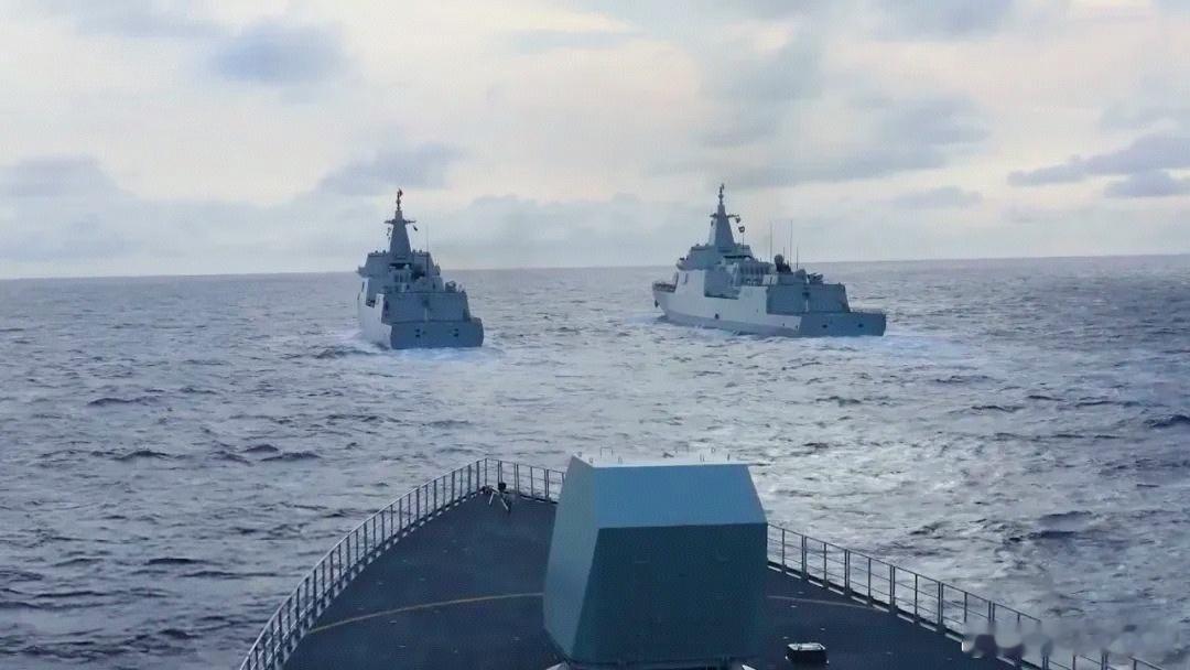 远 征[拳头][拳头][拳头]中国海军力量热点观点烽火问鼎计划 ​​​