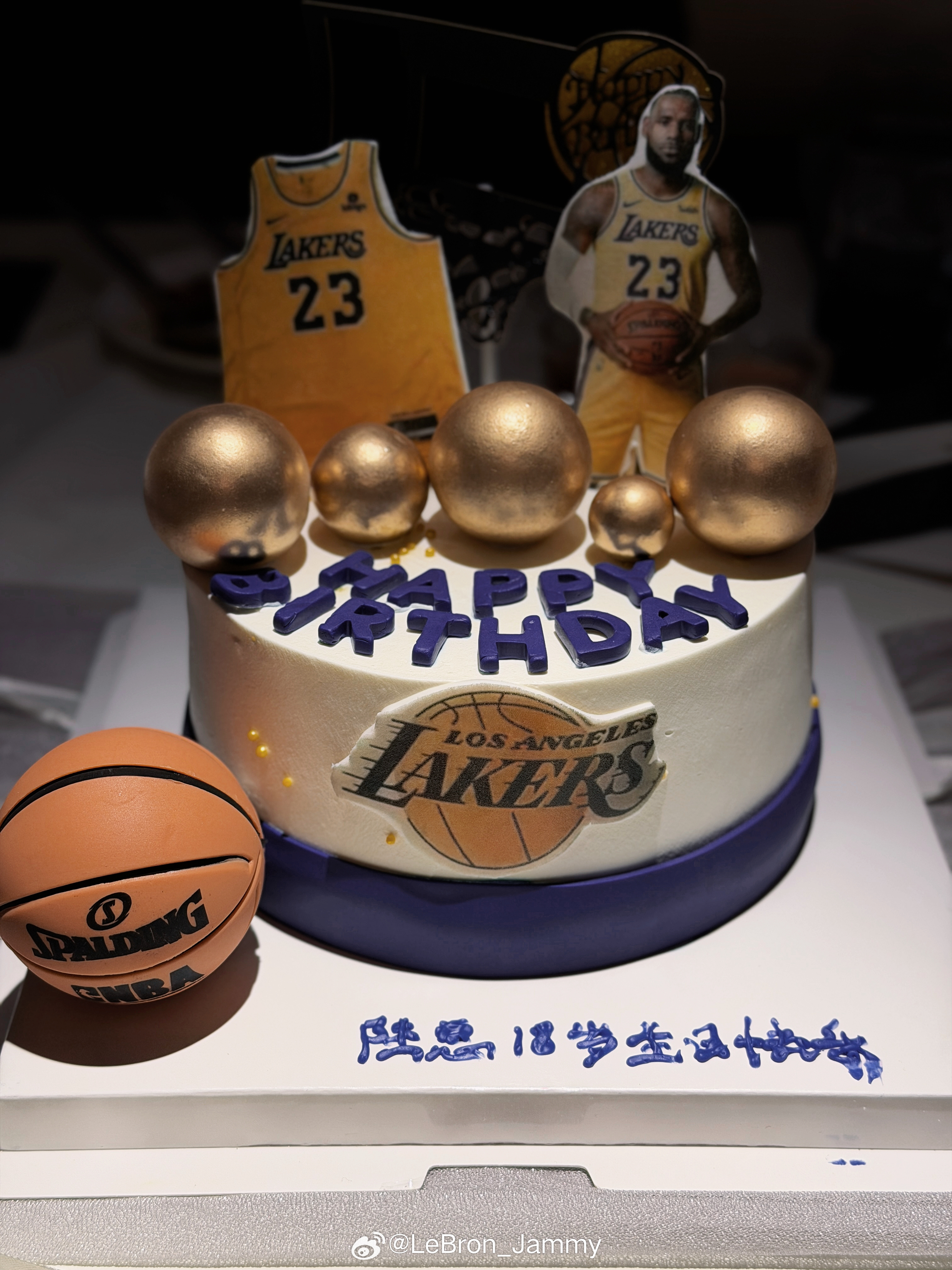 🎂HappyBirthday To me 🎂今天不做公主，做寿星🌟  ​​