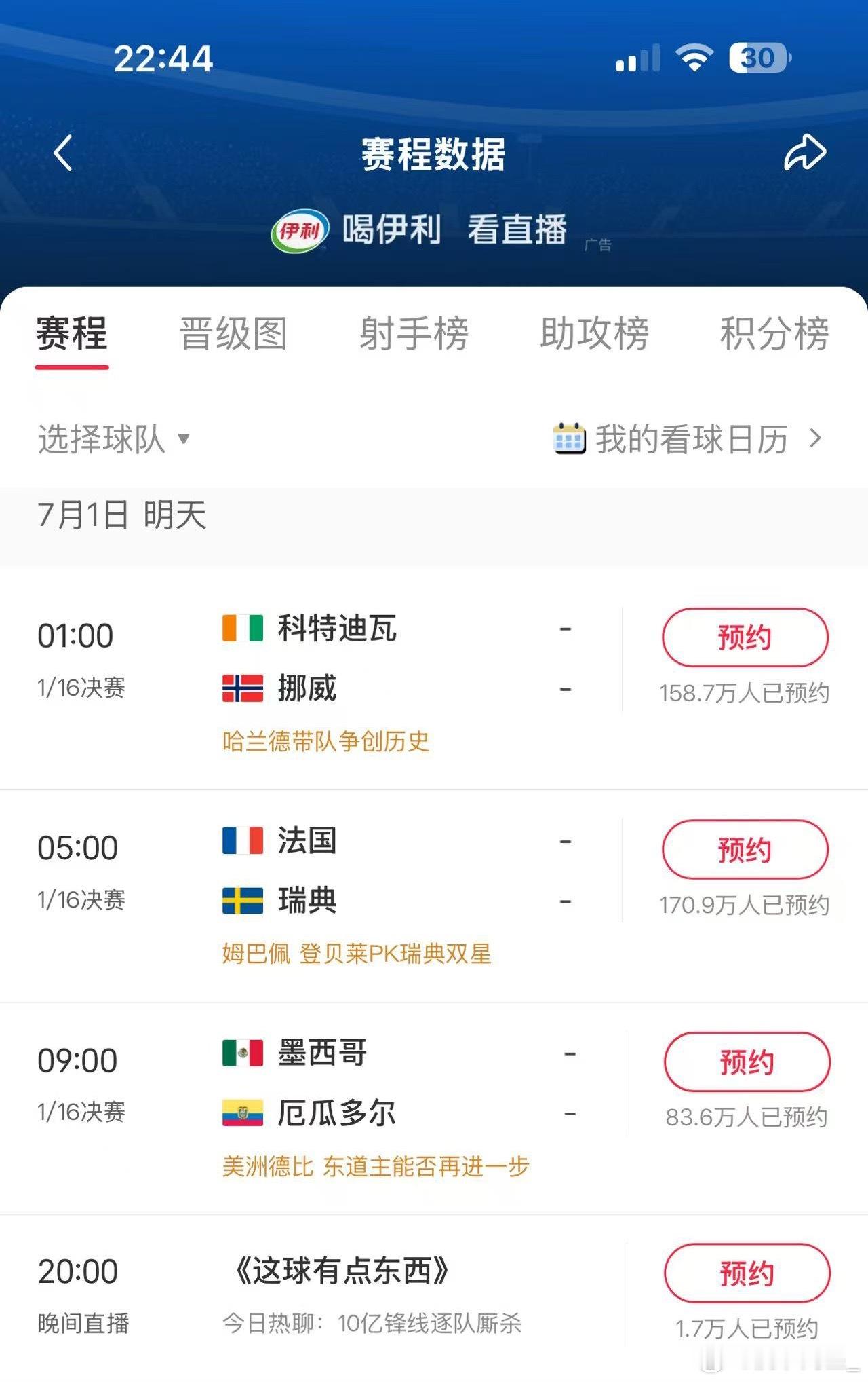 凌晨挪威、法国、墨西哥这三场比赛肯定有一场爆冷，自觉哈兰德要回家…