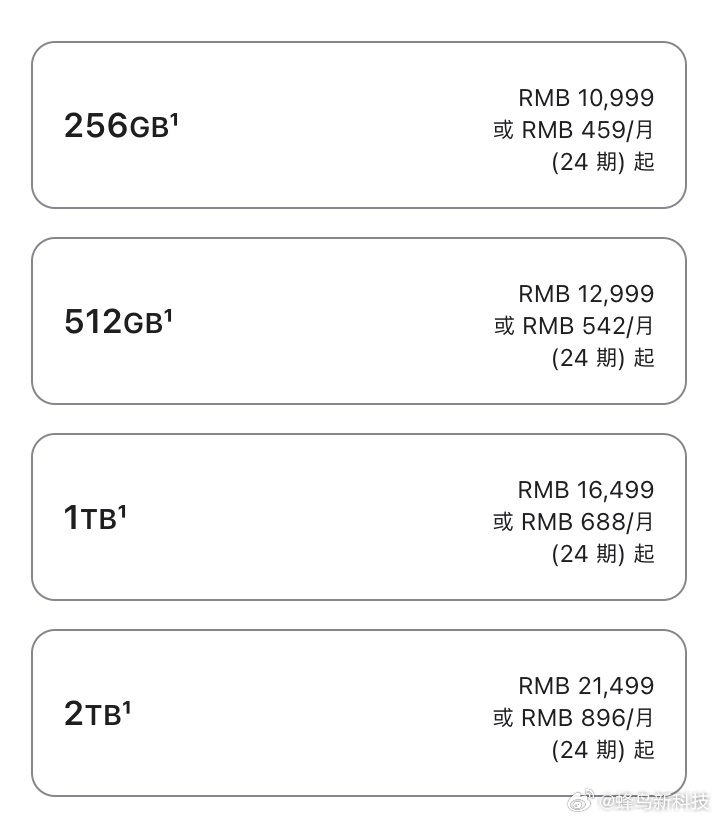 iPhone18Pro价格 没错，新iPhone必然是涨价的，iPhone 18