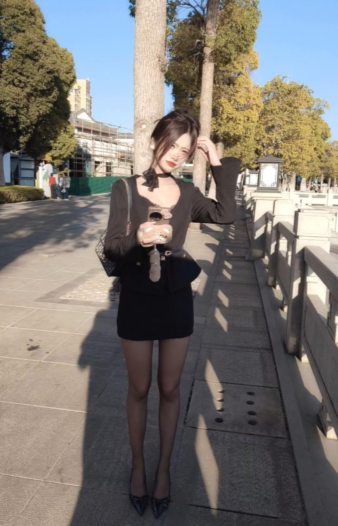 你平时自己怎么搭配衣服的