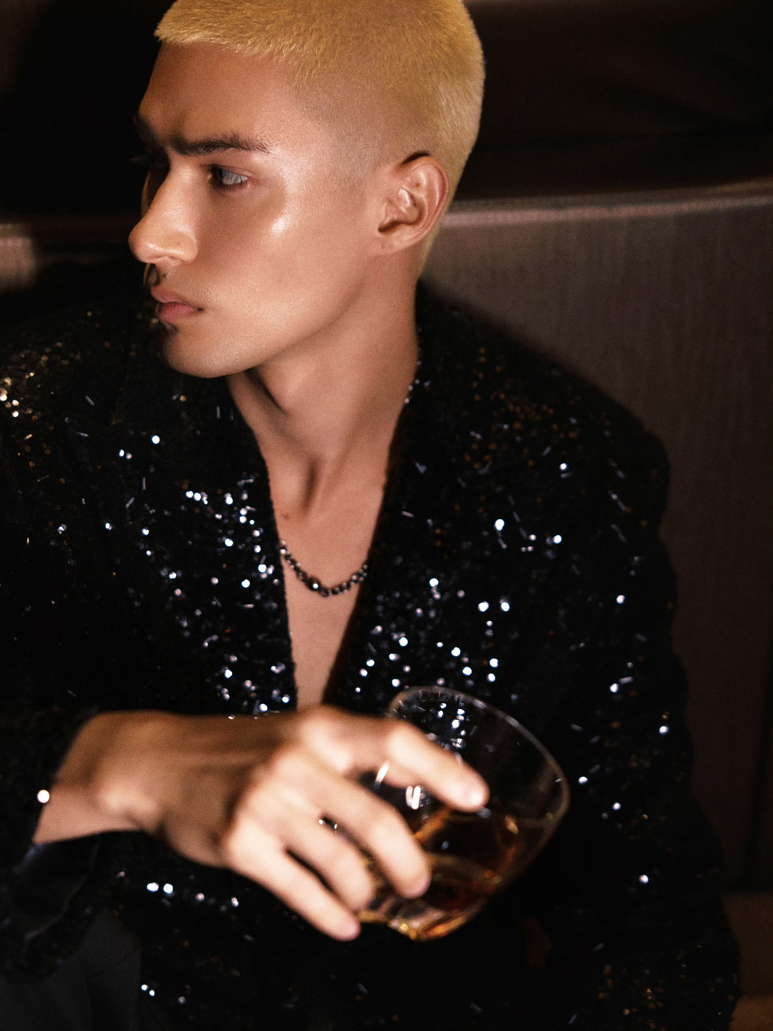 米卡[超话]  迷人 🥃 ​​​