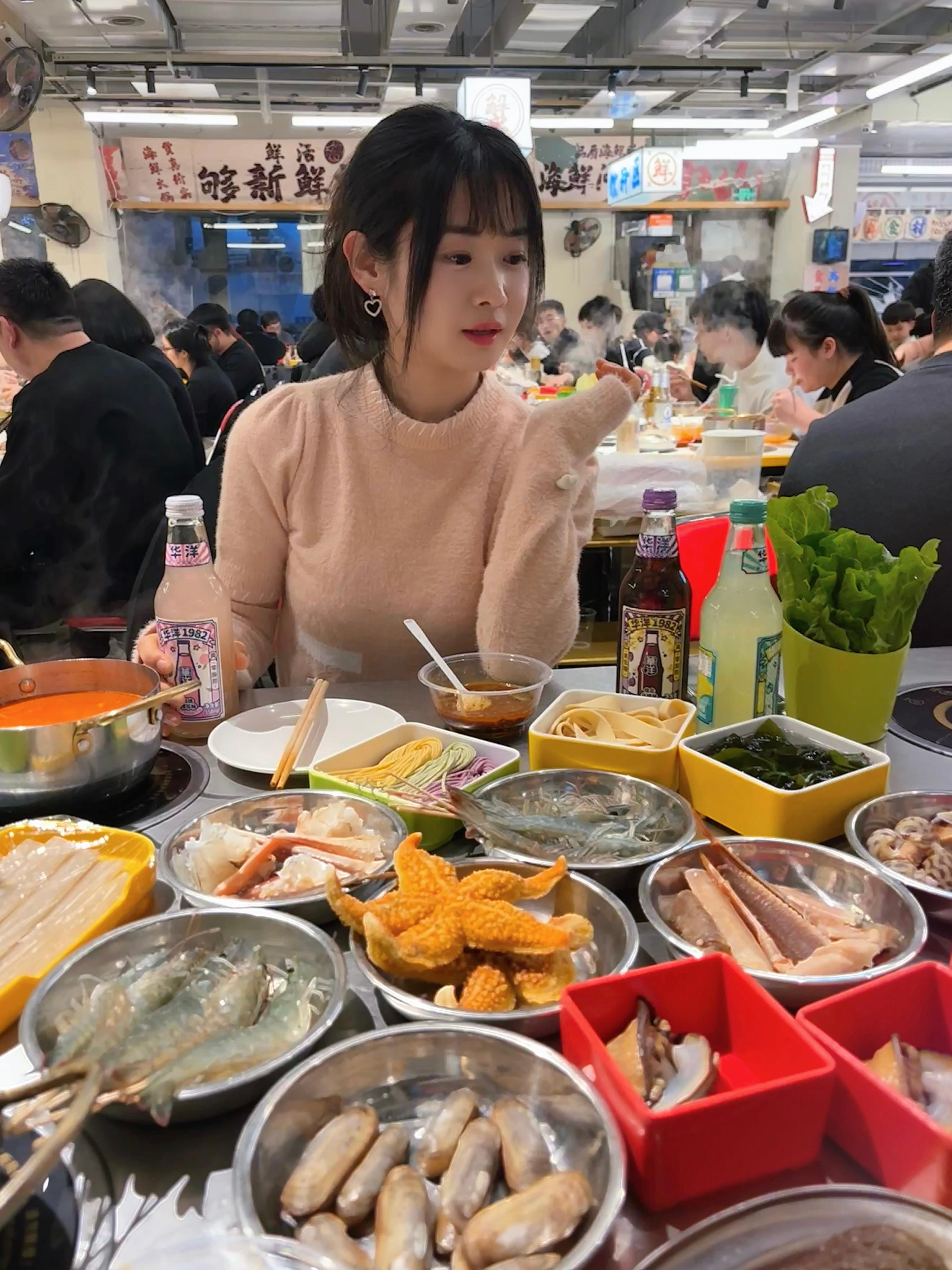 🐷下次不吃派大星了🐡🦀🦐  ​​​