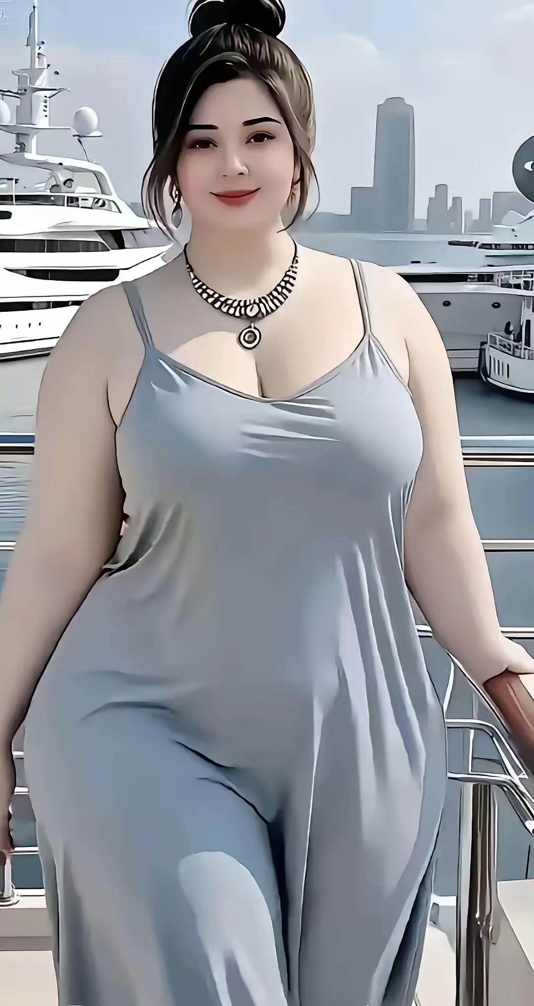 “碧波荡漾处，美人倚栏观”，光是这画面就美得让人沉醉。想象一下，久雨初晴，像锦绣