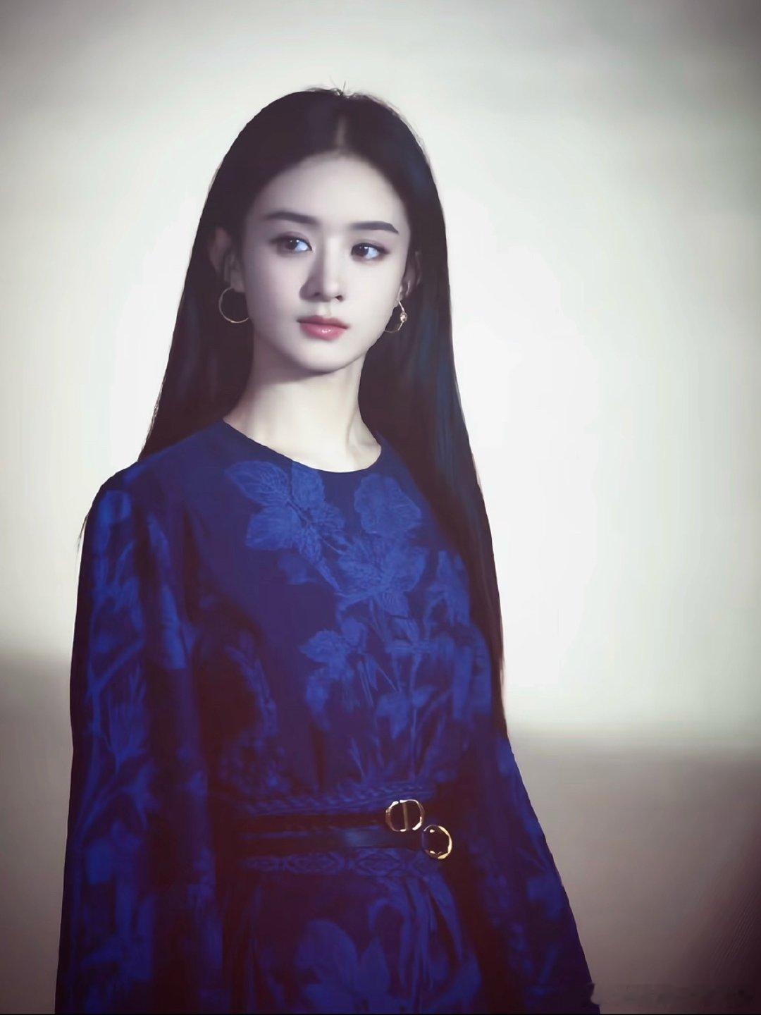 赵丽颖  风筝误 误了梨花 花又开