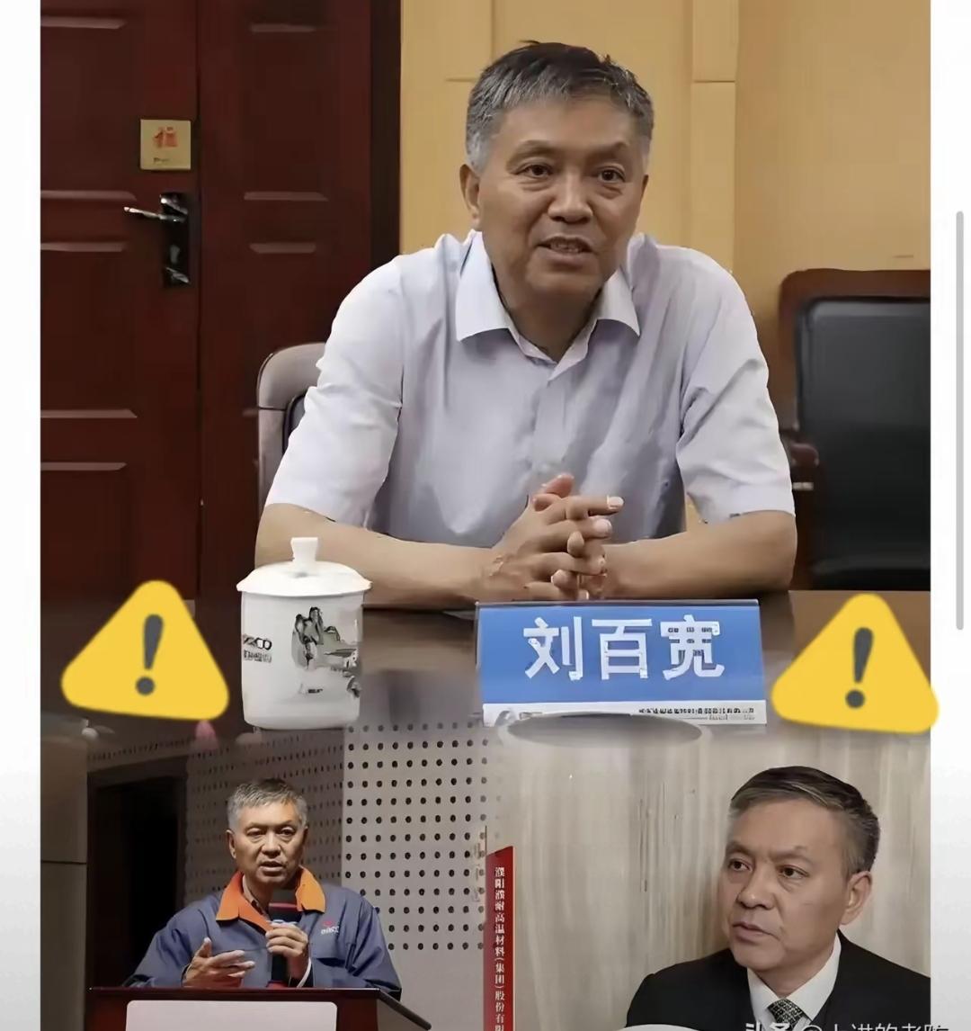 上周看到濮耐那个案子通报，心里一咯噔。不是因为罚了多少钱，而是高管们用个假编码，